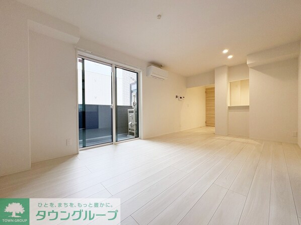 GRAND MAISON NISHICHIBAの物件内観写真